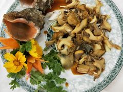 凉拌大海螺-前王院•巧克力海鲜市集餐厅(万平口店)