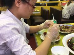 -赵氏老北京涮羊肉羊蝎子(蓝村店)