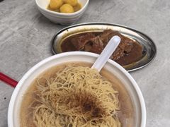-小梁哥云吞面(黄贝岭店)
