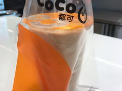 红豆奶茶-CoCo都可(双井家乐福店)