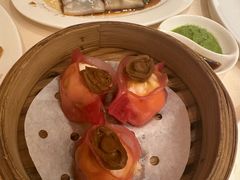 凤眼饺-正佳广场万豪酒店-粤菜餐厅·点心·海鲜·聚餐