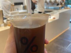 -% Arabica阿拉比卡咖啡(武康路店)