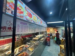 -明姨仔潮汕美食·碳炉猪脚·汕尾牛腩饭·起片鸡煲(起义路店)