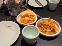 -额尔敦传统涮(公园西路店)