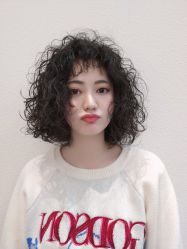 -YOUR HAIR の Harajuku