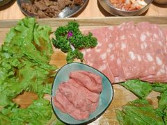 -极简·炭火烤肉主题餐厅·龙虾烧烤·烤羊排(宝龙店)