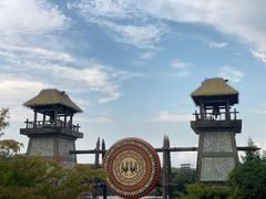 -茅山东方盐湖城景区