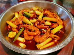 秘制油焖基围虾-五七油焖大虾(合川总店)