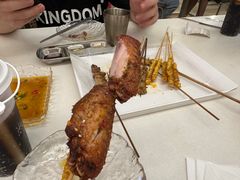 -白仁仔· 活烤海鲜 宵夜(豫园店)