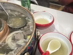 -庭院·冰煮羊·铜锅涮肉(西单店)