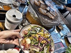 -范儿·嫂子烤肉·精致炭火烤肉(长治路店)