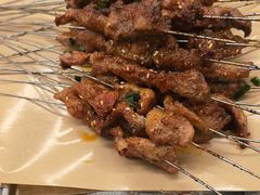 -郑记•不夜城烧烤•龙虾•虾蟹(黄鹤楼店)