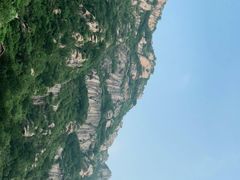 -北京密云天门山风景区