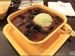 抹茶红豆沙-满记甜品(王府井北京市百货大楼店)