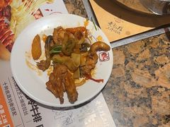 -黄记煌三汁焖锅(金凤万达广场店)