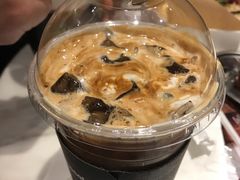 冰拿铁-Awfully Chocolate(来福士广场店)