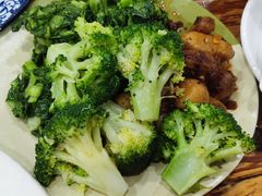 小菜拼盘-雨田饭店(华兴东街店)