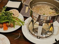 -北京希尔顿逸林酒店-逸轩西餐厅-自助餐厅