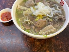 -潮镇老尾牛杂(环城西路店)