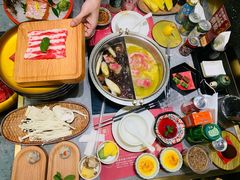 -一绪に寿喜烧(荟聚店)