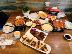 -龙聚德北京烤鸭(沙坪坝华宇A馆店)