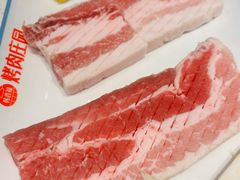 -韩香福烤肉庄园(华夏路店)