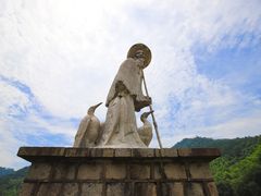 -严子陵钓台(富春江小三峡)