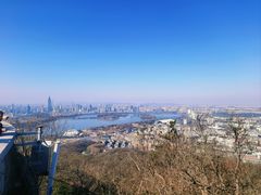 -紫金山山顶公园