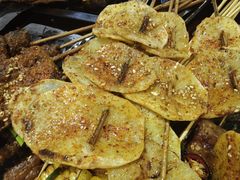 -光头烧烤(禹王中路店)