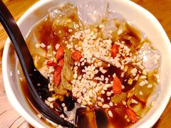 特色冰粉-湘里乡亲甲王二老店