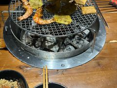 -炭窑水浒烤肉(汉阳鹦鹉巷子店)