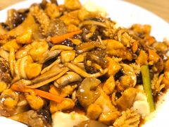 八珍豆腐-陈傻子餐厅(世纪都会店)