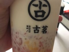 -古茗(潘水店)