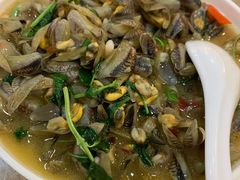 炒海瓜子-揭阳钟记小食(福田新村店)