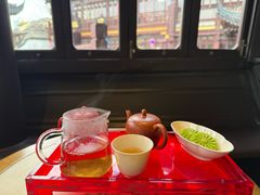 -豫园湖心亭茶楼