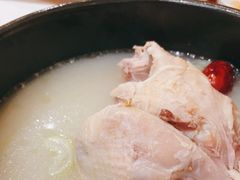 -长寿参鸡汤(朝韩风情街店)
