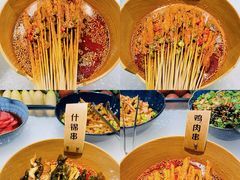 -韩盛·盛江山自助料理(于洪新玛特店)