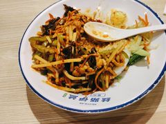 -丝路伊兰·兰州牛肉面(马连道店)