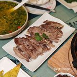 来青海旅游一定要吃这家土豆炕牛肉