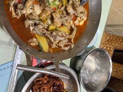-昱龙大盆牛蛙馆(三兴街总店)
