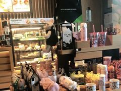 -星巴克(北京万科时代广场店)