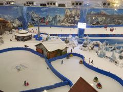 -长沙湘江冰雪世界