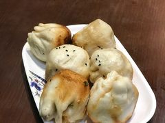 生煎拼盘-大壶春生煎(四川中路店)