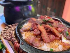 -伙头记潮汕海鲜砂锅粥(平澜路店)