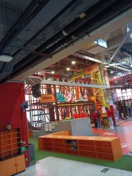 -嗨翻Hi-Fun竞技主题乐园·蹦床团建生日聚会(五棵松华熙店)