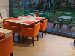 -北京德胜门华宇假日酒店·画廊咖啡厅