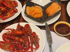 -河北宾馆·香溢自助餐(裕华店)