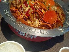 -胖哥俩肉蟹煲(富阳万达店)