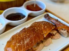 百香烤鸭-三品香·江浙菜(松江九谊店)