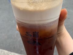 红茶玛奇朵-50岚(垦丁店)